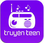 Truyện Teen for iOS icon download
