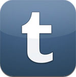 Tumblr for iOS icon download