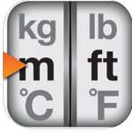 Unit Converter for iOS icon download
