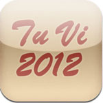 Vận hạn Nhâm Thìn 2012  icon download
