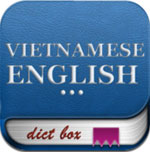 Vietnamese English Dictionary  icon download
