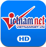 Vietnamnet HD for iPad icon download