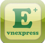 Vnexpress+  icon download