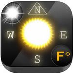 Weather Compass Gps+  icon download