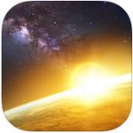 Weather In Space  icon download