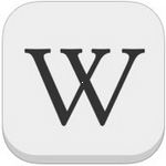 Wikipedia for iOS icon download