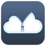 ZipCloud  icon download