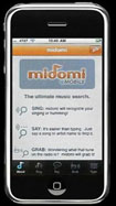 Midomi Mobile (S60) 3.1.1 icon download