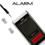 Wire Alarm for Symbian