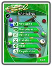 Billiard Master for Pocket PC icon download