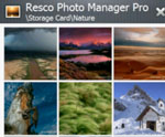 Resco Photo Manager For Windows Mobile icon download
