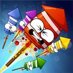 Rocket Fireworks  icon download