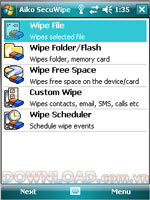 SecuWipe  icon download