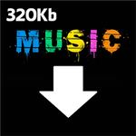 Tải nhạc 320Kb  icon download